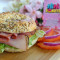 Ham Lunch Sandwich