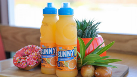 Sunnyd Orange Juice