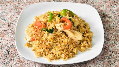 25. Spicy Thai Fried Rice