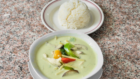 29. Gang Kee Oh Wahn (Green Curry)