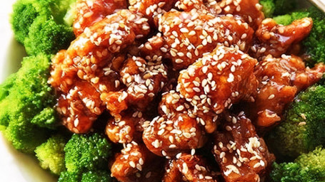 Cs2. Sesame Chicken