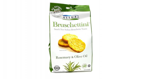 Asturi Bruschettini Rosemary Olive