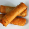 2. Vegetable Spring Roll(2pc)