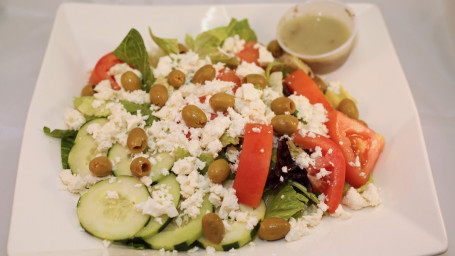 104. Greek Salad