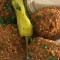 Falafel 4 Pieces With Tahini Sauce