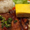40. Cơm Sườn Nướng Đại Hàn hán guó shāo kǎo niú ròu gǔ fàn Korean BBQ Beef Short Ribs Over Rice