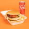 2Oz Burger Lunch Deal