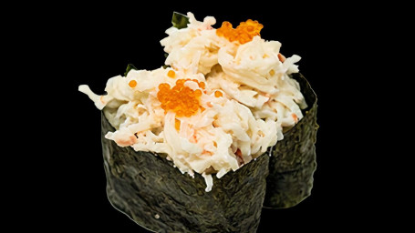 Imitation Crab Meat Gunkan