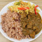 Spicy Curry Goat