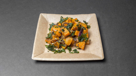 Omega Butternut Squash Salad