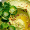 Jalapeño Avocado Hummus