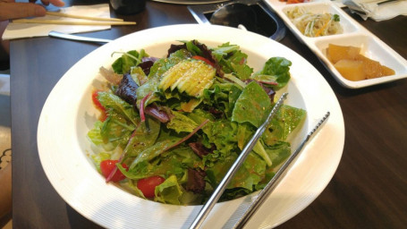 7. Green Salad
