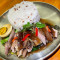 Thai Braised Pork Knuckle Rice