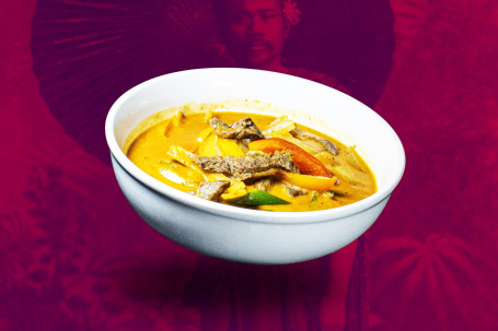 Panang (Thai Red Curry)