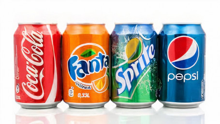 Can Soda (12 Fl Oz