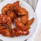 7 Hot Braised Chicken Wings