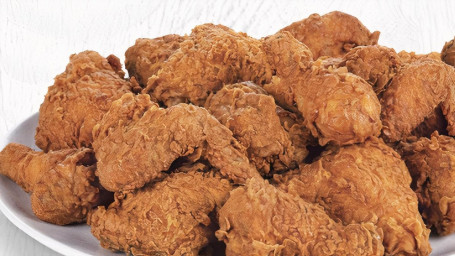 8 Pcs Fried Chicken