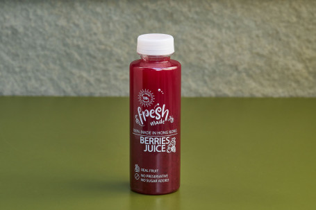 Fresh Berry Juice 「Fresh」 Zá Méi Zhī (350Ml)