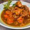 Malaysian Lamb Stew with Carrot