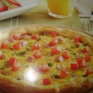 Westerse Pizza