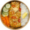 Satay Chicken Rice Bowl (Scd)