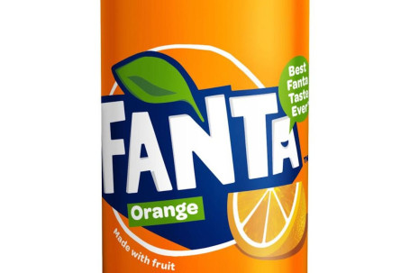 Fanta Can (Scd)