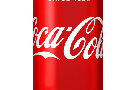 Coca Cola Can (Scd)