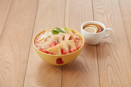 Shuāng Pīn Chū Qián Yī Dīng Miàn Cān Nissin Instant Noodle (Tow Toppings)
