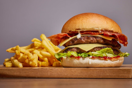 Burger Italiano Rundvlees