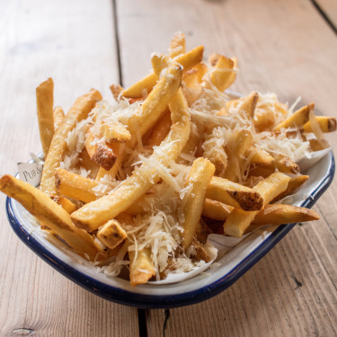 Truffle Skin-On Chips