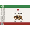 Cal Italian Italian Style Pilsner