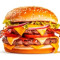 X Burger (Foto Ilustrativa)