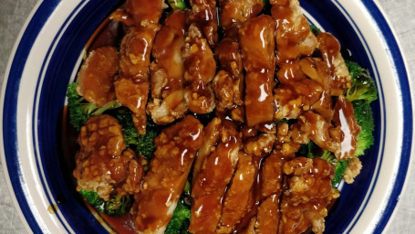 T7. Teriyaki Chicken