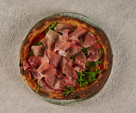 Prosciutto Di Parma Dop Pizza