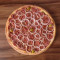 Pizza Calabresa Pequena 4 Pedaços (Serve Bem 2 Pessoas)