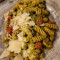 Fusilli Pesto Tomates Cerises Grillées