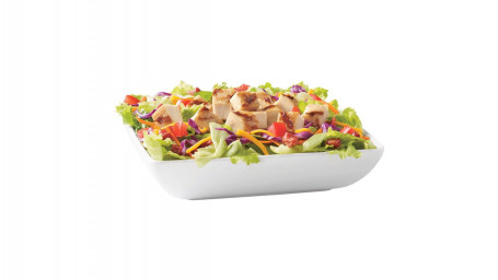 Cripsy Chicken Blt Salad Bowl