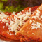 Ranchero (Vegetarian) Enchilada