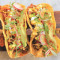 Masala Jackfruit Tacos (2 Pc)