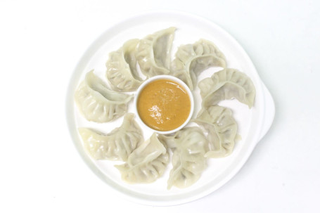 Steam Chicken Momo 5Pc