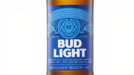 Bud Light-Fles Van 12 Oz