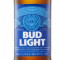 Bud Light 12 oz flaske