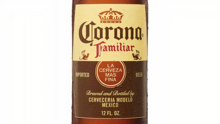 Corona Familiar 12Oz Bottle