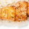 10 Skewers Of Salmon Kabob