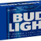 Bud Light, Light Lager, 12 Pack Can 12 Oz
