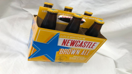 Newcastle Brown Ale 6Pk-12Oz Btls