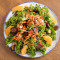 Citrus Hazelnut Kale Salad