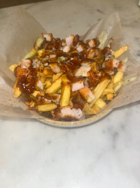 Crazy Fries (New)