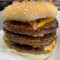 Beef Dripper Burger 12Oz Meal