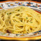 Pasta Aglio Olio og Peperoncino